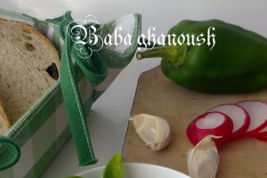 Baba ghanoush