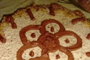 Tort cu nuca