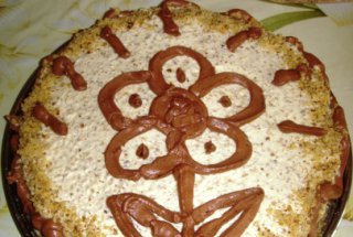 Tort cu nuca