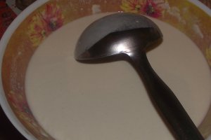 Clatite cu miere si migdale -de post