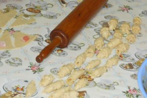 Cornulete cu rahat