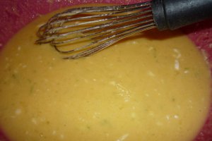 Tarta cu crema de lime si lamaie