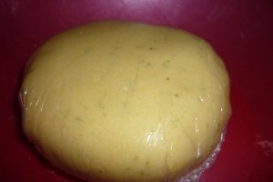 Tarta cu crema de lime si lamaie