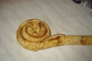 Clatita spirala