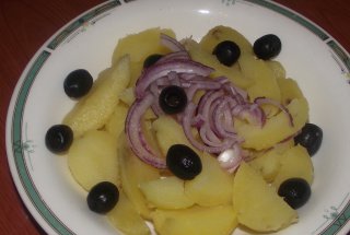 Salata orientala