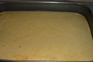 Malai dulce in sirop de portocale
