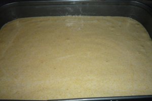 Malai dulce in sirop de portocale
