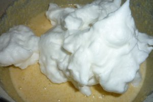 Malai dulce in sirop de portocale