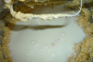 Malai dulce in sirop de portocale