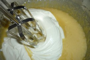 Malai dulce in sirop de portocale