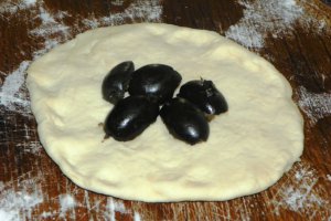 Chifle cu masline