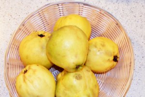 Dulceata de gutui