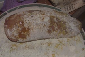 Piept de pui umplut