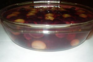 Compot de struguri