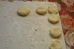 Reteta de preparare a papanasilor prăjiţi din brânză de vaci