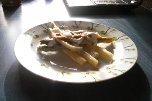 Sote de sparanghel