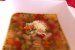 Supa italiana cu legume si cascaval afumat-1