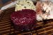 Rasol de porc cu garnitura de cus-cus si salata de sfecla-3