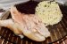 Rasol de porc cu garnitura de cus-cus si salata de sfecla-5