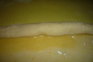 Cornulete fragede cu gem