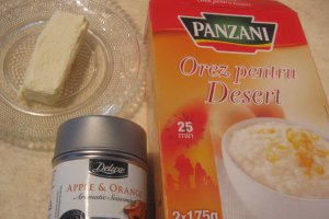 Orez cu lapte la Multicooker