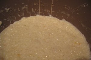 Orez cu lapte la Multicooker