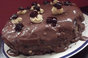 Tort Amandină nereuşit (de post)
