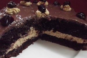 Tort Amandină nereuşit (de post)