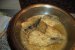 Peste in crusta de malai cu mujdei de usturoi si mamaliga-2
