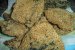 Peste in crusta de malai cu mujdei de usturoi si mamaliga-4