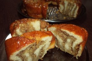 Cozonac Rosenkrantz (de post)