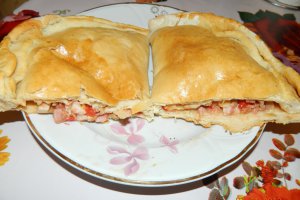 Pizza Calzone