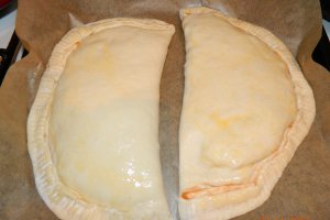Pizza Calzone