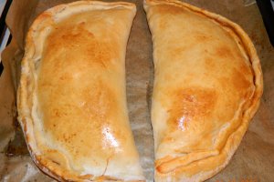 Pizza Calzone