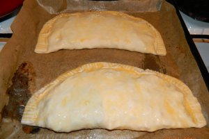 Pizza Calzone