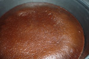Tort de ciocolata si reteta cu nr. 800 pe bucataras.ro