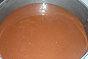 Tort de ciocolata si reteta cu nr. 800 pe bucataras.ro