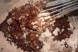 Tort de ciocolata si reteta cu nr. 800 pe bucataras.ro