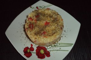 Pilaf de orez cu soia