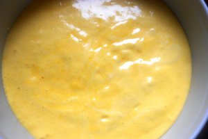 Tort cu fructe de padure