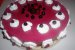 Tort cu fructe de padure-4