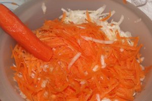 Salata de telina si morcov