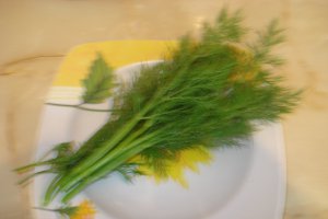 Fasole uscata cu afumatura si legume