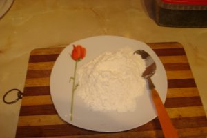 Fasole uscata cu afumatura si legume