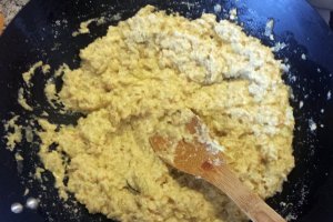 Dovlecei gratinati a la grec