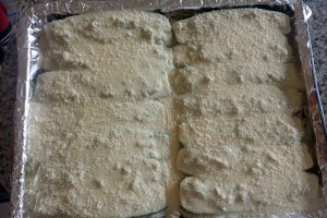 Dovlecei gratinati a la grec