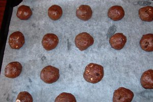 Biscuiti ciocomania lollipop
