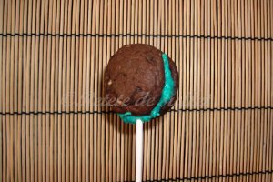 Biscuiti ciocomania lollipop