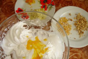 Cupcakes cu ciocolata si ghimbir