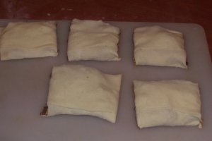 Placinta cu mere la tigaie-de post
